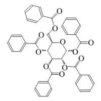 22415-91-4/ Α-D-五苯甲酸酰吡喃葡萄糖 , 98%