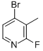 128071-79-4/ 4-溴-2-氟-3-甲基吡, 9
