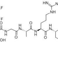 64967-39-1/	 N-[3-(2-Furyl)acryloyl]-Phe-Gly-Gly ,	97%