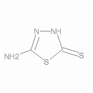 2349-67-9/ 2-氨基-5-巯基-1,3,4-噻二唑 ,≥98%（HPLC）