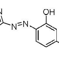 2246-46-0/	 4-(2-噻唑基偶氮)间苯二,	97%