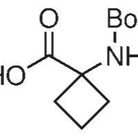 120728-10-1/ N-Boc-1-氨基环丁羧酸 ,97%