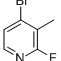 128071-79-4/ 4-溴-2-氟-3-甲基吡, 98%