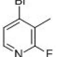 128071-79-4/	 4-溴-2-氟-3-甲基吡,	98%