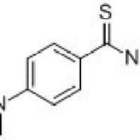 4714-69-6/4-(二甲基氨基)硫代苯甲酰胺