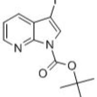 192189-18-7/ 1-BOC-3-碘-7-氮杂吲哚 , 95%