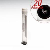 WHEATON CryoELITE 带二维码的外螺纹冻存管（自立式）