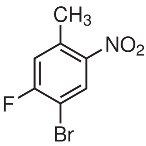 224185-19-7/ 4-溴-5-氟-2-硝基甲 ,98%