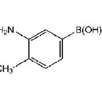 22237-12-3/	 3-氨基-4-甲基苯硼酸.	98%