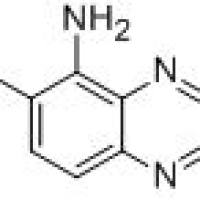 32387-83-0/	 5-氨基-6-甲氧基-2,3-二甲基喹喔啉,	97%