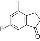 174603-42-0/ 6-氟-4-甲基-1-茚酮 ,分析标准品,HPLC≥98%