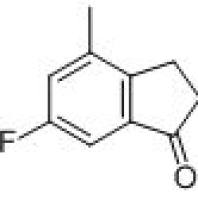 174603-42-0/ 6-氟-4-甲基-1-茚酮 ,分析标准品,HPLC≥98%