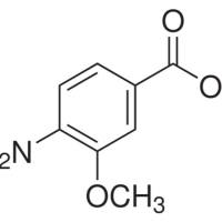2486-69-3/	 4-氨基-3-甲氧基甲酸 ,	98%