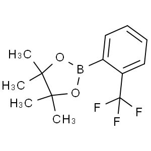 1073339-21-5/2-三氟甲硼酸频哪醇酯