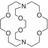 23978-09-8/	 4,7,13,16,21,24-六氧-1,10-二氮双环[8.8.8]二十六烷 ,	98%