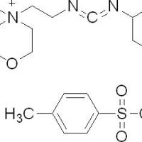 2491-17-0/1-环已基-2-吗啉乙基碳二亚胺对甲苯酸盐 ,	≥95%