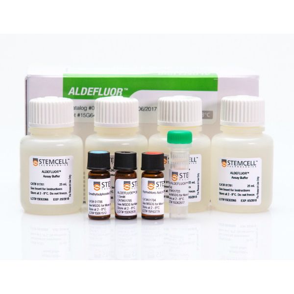 ALDEFLUOR干细胞检测试剂盒