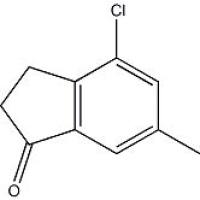 174603-62-4.	 4-氯-6-甲基-1-茚酮 ,分析标准品,HPLC≥98%