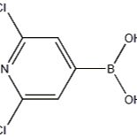 1072951-54-/2 2,6-二氯吡啶-4-硼酸 ,95%