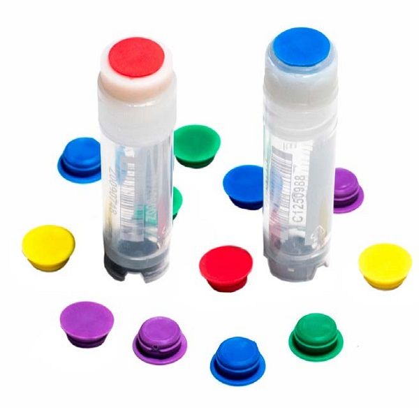 WHEATON 冻存管可书写的顶盖