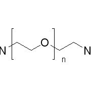 24991-53-5.	 聚氧乙烯二胺 ,	M.W 1000