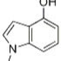 7556-37-8/1-甲基-4-羟基吲哚,	97%
