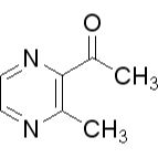 23787-80-6/ 2-乙酰基-3-甲基吡嗪 ,≥98%(GC