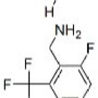 643088-07-7/	 2-氟-6-三氟甲基苄胺盐酸盐 .95%