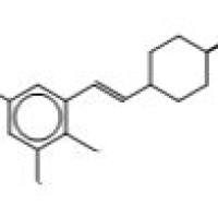 50910-53-7/	 盐酸氨溴索杂质C {反式-4-[[（E）-2-氨基-3,5-二溴苄基]氨基]环己醇} .分析标准品,98%