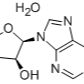 24356-66-9/ 阿糖腺苷一水合物,99%