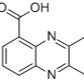 6924-67-0/2,3-二甲基-喹喔啉-5-羧酸