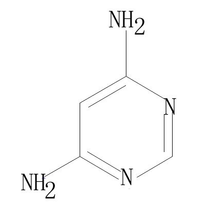 2434-56-2/ 4,6-二氨基嘧啶 .98.0%(GC)