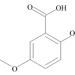 2612-02-4/ 5-甲氧基水杨酸,≥98%（HPLC）