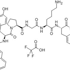 327177-34-4/反-肉桂酰-TYR-PRO-GLY-LYS-PHE-酰胺三乙酸盐