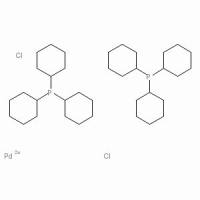 29934-17-6/	 双（三环己基膦）二氯化钯,	98%