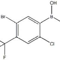 1452574-71-8/5-溴-2-氯-4-三氟甲基苯硼酸