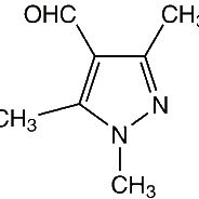 2644-93-1/ 1,3,5-三甲基-1H-吡唑-4-甲醛 ,99%
