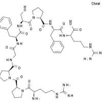 58-82-2/Bradykinin . 98%