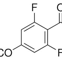 256417-10-4.2,6-二氟-4-甲氧基甲醛