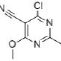 875233-60-6/	 2-甲基-4-氯-6-甲氧基嘧啶 ,	97%