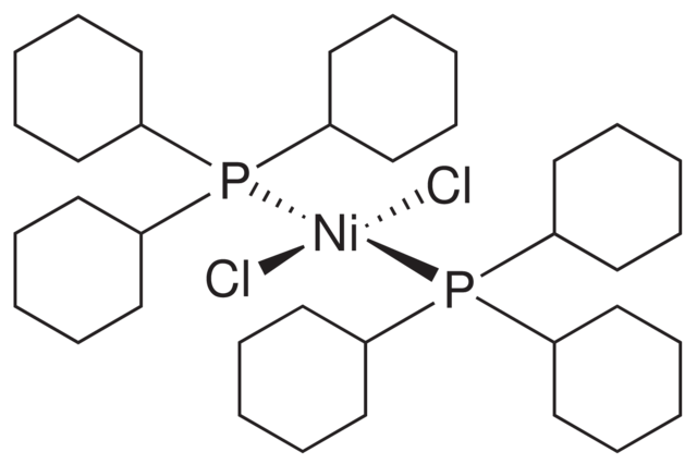 19999-87-2/二氯化双(三环己基膦)镍(II),	9