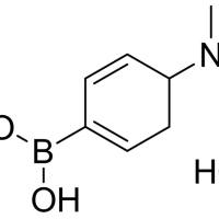 1150114-73-0/	 4-(二甲基氨基)硼酸盐酸盐,	98%