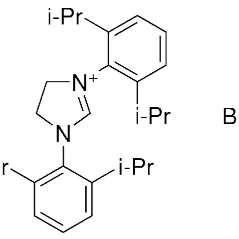 282109-83-5/ 1,3-双(2,6-二异丙基)-4,5-二氢咪唑四硼酸盐.97%