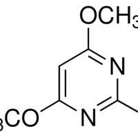 13223-25-1/2-氯-4,6-二甲氧基嘧啶,	98%