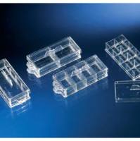 LAB-TekTMⅡ，腔室盖玻片，1.5硼酸硅玻璃，通过CE认证，已灭菌，孔数，8    155409