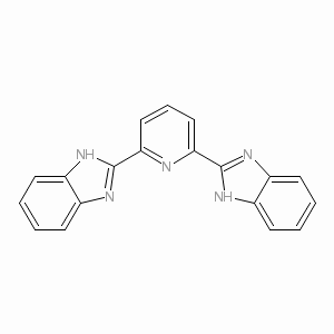 28020-73-7/ 2,6-双(2-苯并咪唑基)吡啶