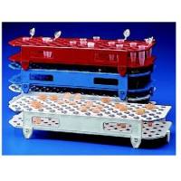 WHEATON 100 孔聚丙烯离心管架