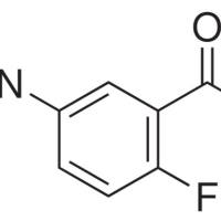 27996-87-8./ 2-氟-5-硝基甲醛 , 98%