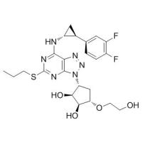 274693-27-5/	 替卡格雷,	≥99%