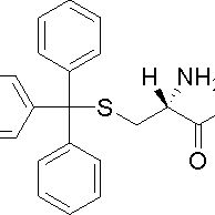 2799-07-7.	 S-三苯甲基-L-半胱氨酸 ,	97%